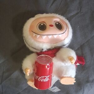 Coca Cola Plush/monsters